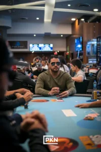 Día 1D – Main Event – PGA Panamá – Poker Geek Adventure Panamá 2023