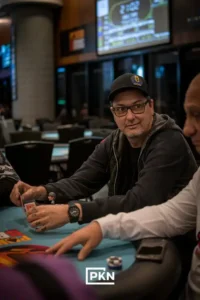 Omaha Choice – PGA Panamá – Poker Geek Adventure Panamá 2023