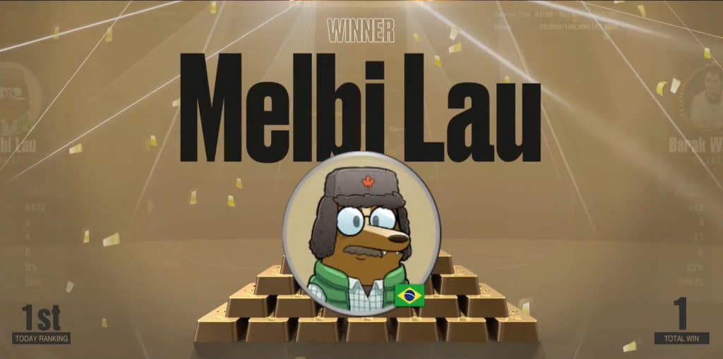 El brasileño Melbi Lau se coronó en el Super MILLION$ tras complicada mesa final. Su recompensa fue por US$329K