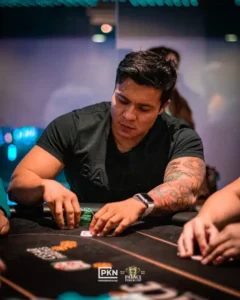 Día 2 – High Roller – Palace Poker Cup 2023 – Palace Poker Cup 2023