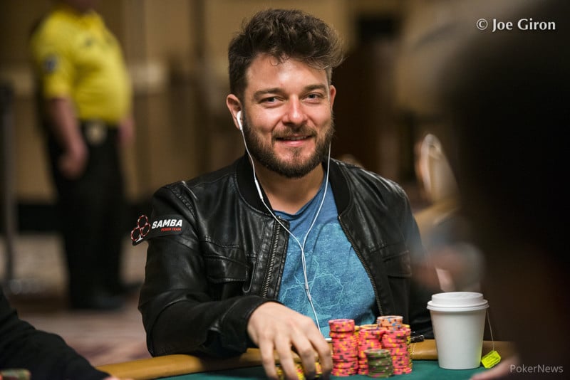 Brito sumó dos podios y se llevó un gran botín en el World Festival de GGPoker