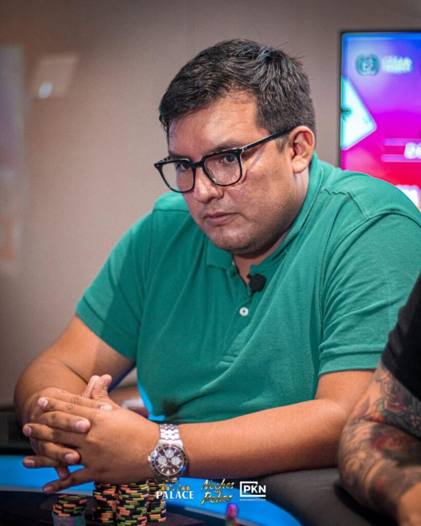 Osvaldo Mejía