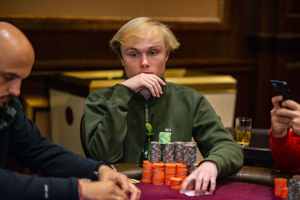 Bruschi presidió otro reporte de resultados brasileños en el World Festival de GGPoker