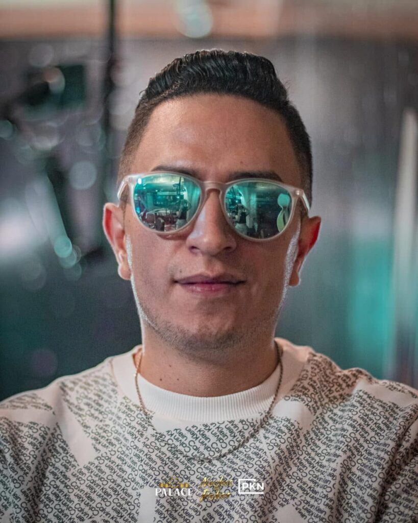 Alex Ortega