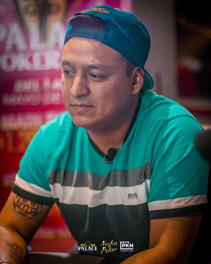 Jesus Arroyo Leal