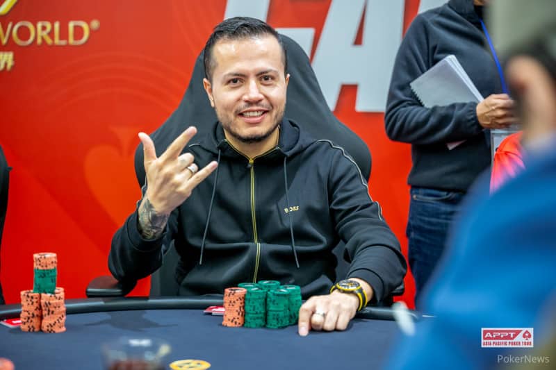 Torres acarició el podio en Camboya y extendió así su rentable periplo pokerístico