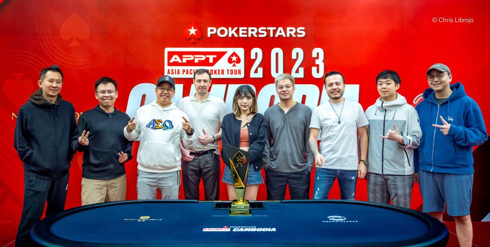 Torres acarició el podio en Camboya y extendió así su rentable periplo pokerístico