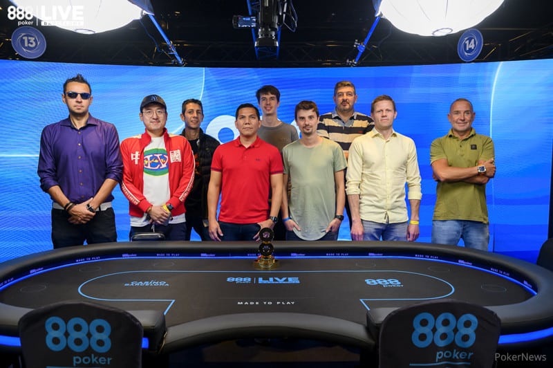 Bertoli prolonga su buen momento en Barcelona, en la previa de su intervención en las WSOP