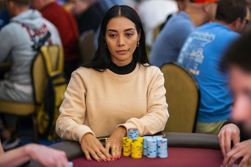 Daniela Rodríguez da un gran paso en su carrera al convertirse en imagen de 4Poker
