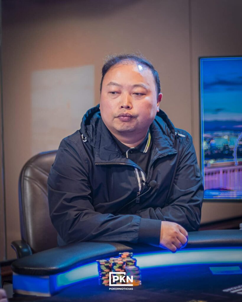 Louis Cao