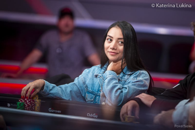 Daniela Rodríguez da un gran paso en su carrera al convertirse en imagen de 4Poker