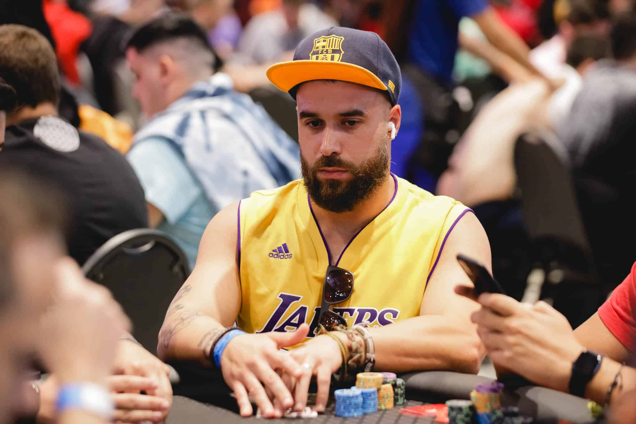 Ramalho confirmó el poderío brasileño con su victoria en el Evento Principal del World Festival de GGPoker