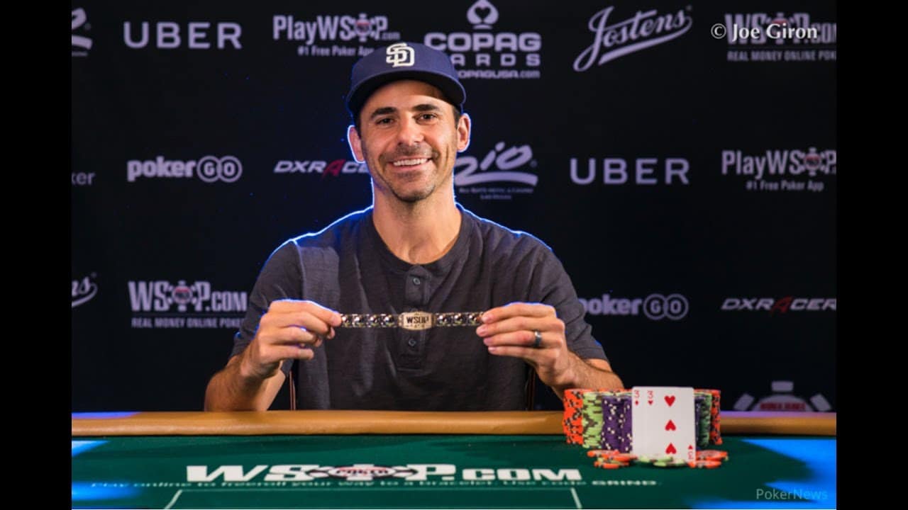Ramalho confirmó el poderío brasileño con su victoria en el Evento Principal del World Festival de GGPoker