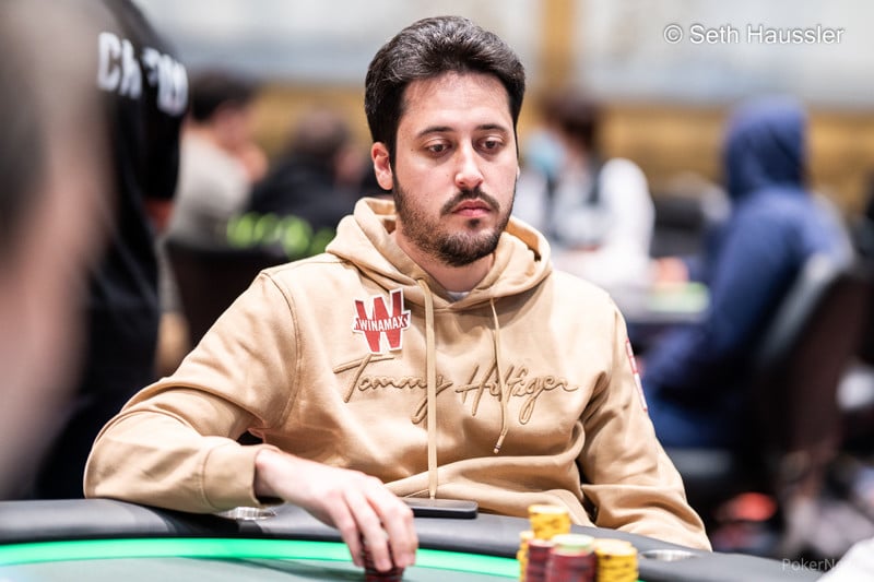 Vuilleumier logró su primer título en las WSOP y ya tiene un brazalete para llevar de regreso a Costa Rica