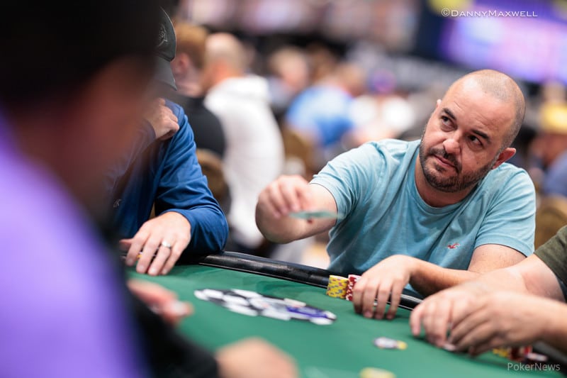 Thompson, Roberts y De Oliveira buscan la mejor porción del Mystery Millions por Latinoamérica