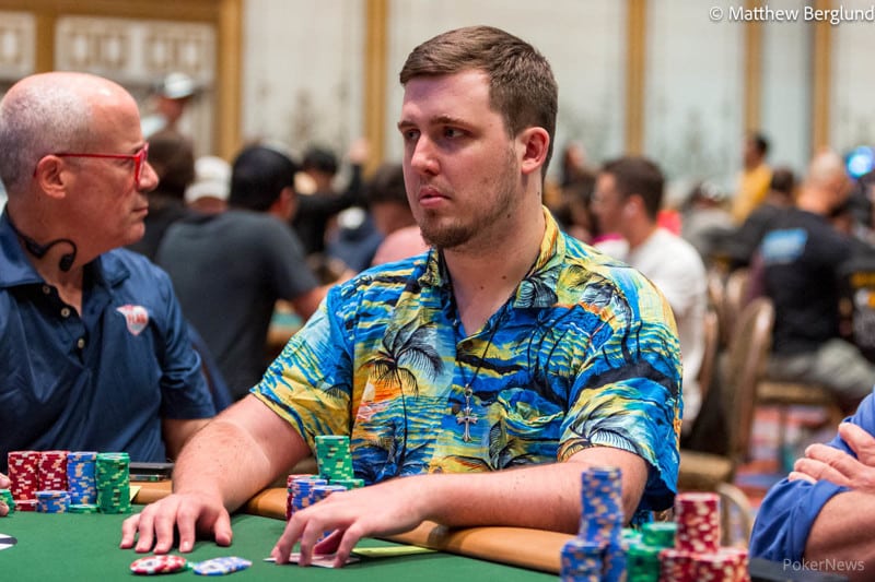 Thompson, Roberts y De Oliveira buscan la mejor porción del Mystery Millions por Latinoamérica