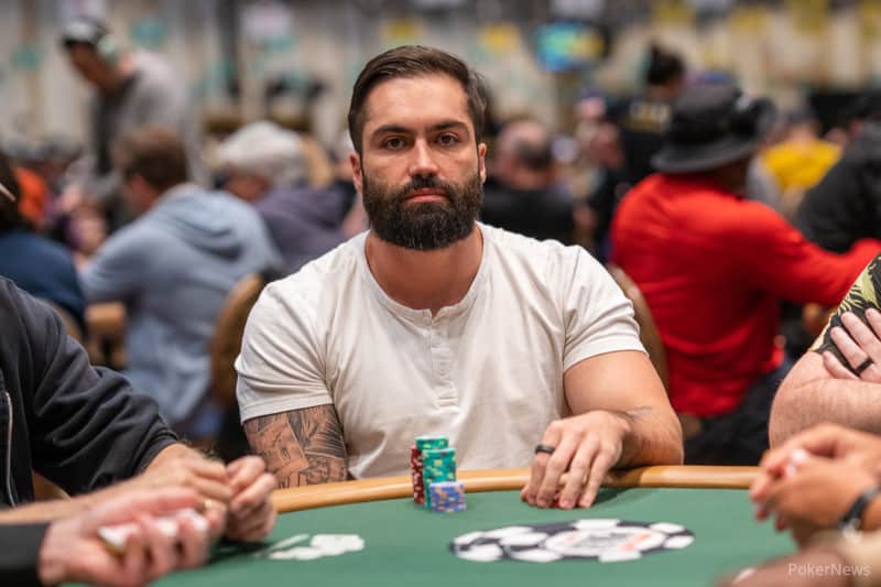 Thompson y De Oliveira dejaron en alto sus banderas en la definición del Mystery Millions de las WSOP