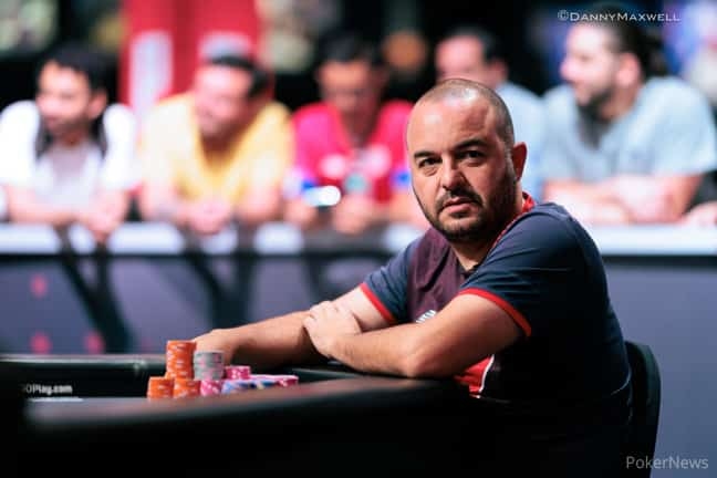 Thompson y De Oliveira dejaron en alto sus banderas en la definición del Mystery Millions de las WSOP