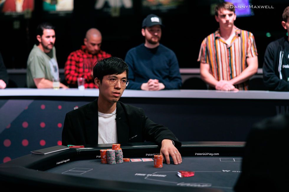 Thompson y De Oliveira dejaron en alto sus banderas en la definición del Mystery Millions de las WSOP