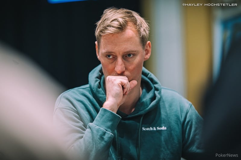 Mateos tendrá su asiento en la batalla que definirá al campeón del US0.000 High Roller en las WSOP