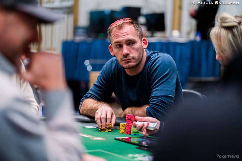 Mateos tendrá su asiento en la batalla que definirá al campeón del US0.000 High Roller en las WSOP