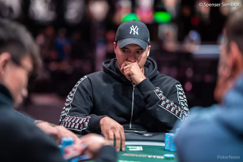 Ibáñez brilló con un meritorio subtítulo en el US$3.000 6-Handed de las WSOP