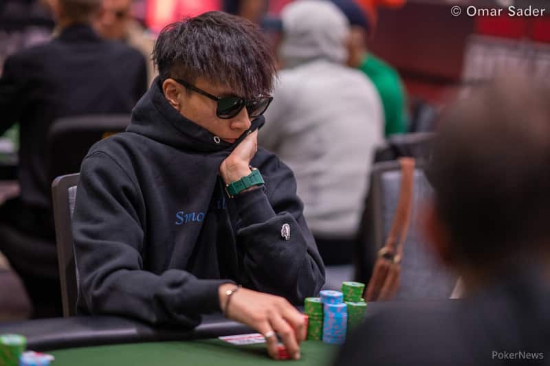 Ibáñez brilló con un meritorio subtítulo en el US.000 6-Handed de las WSOP