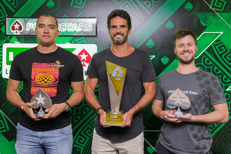 Ibáñez brilló con un meritorio subtítulo en el US.000 6-Handed de las WSOP