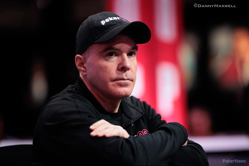 Mateos llegó al podio del US0.000 High Roller en las WSOP y mantuvo su costumbre de sellar cobros millonarios en Las Vegas