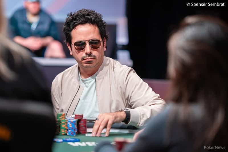 México tiene a Guillén como Ángel custodio en la final del Secret Bounty de las WSOP