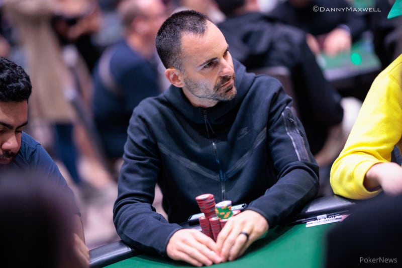 México tiene a Guillén como Ángel custodio en la final del Secret Bounty de las WSOP