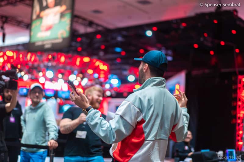 México tiene a Guillén como Ángel custodio en la final del Secret Bounty de las WSOP