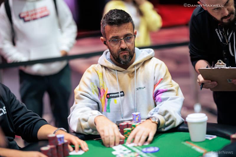México tiene a Guillén como Ángel custodio en la final del Secret Bounty de las WSOP