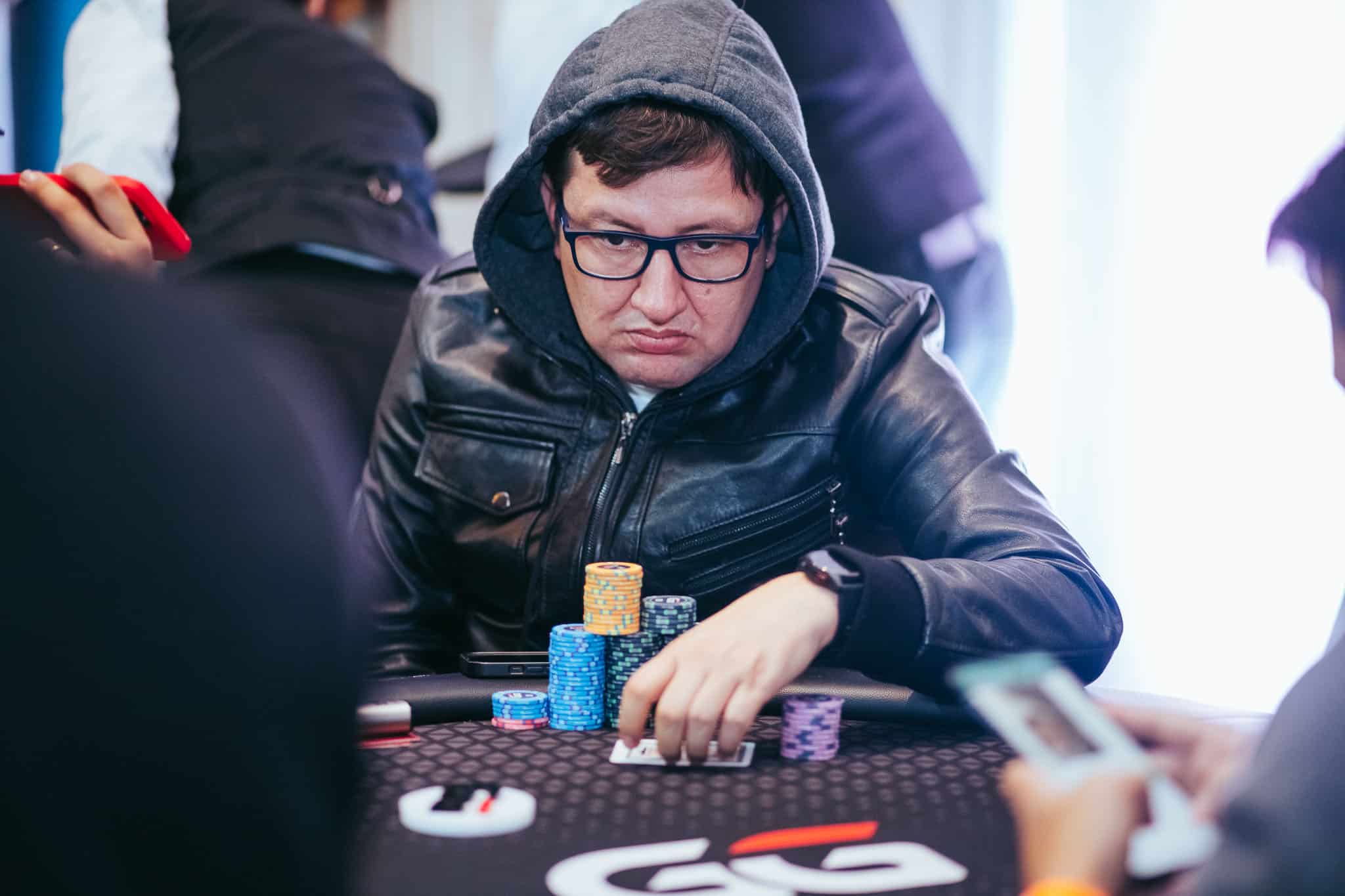 Luego de su subtítulo en el Freezeout, Rodríguez va por otro podio para Colombia en el High Roller de las KSOP en Iguazú