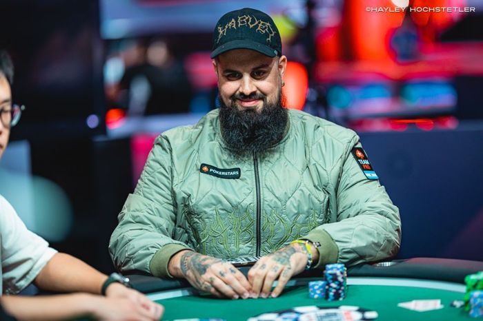 Lococo vio desinflarse su globo en la definición del US.500 Super Turbo Bounty y tuvo que conformarse con un séptimo lugar