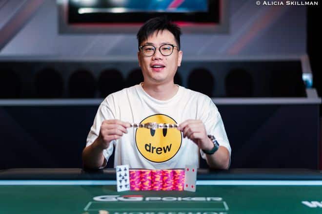 Lococo vio desinflarse su globo en la definición del US.500 Super Turbo Bounty y tuvo que conformarse con un séptimo lugar