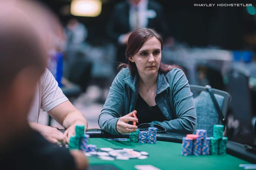 Acquila abrió las alas hasta llegar al podio en el evento #46 de las WSOP y consiguió así el cobro de su vida
