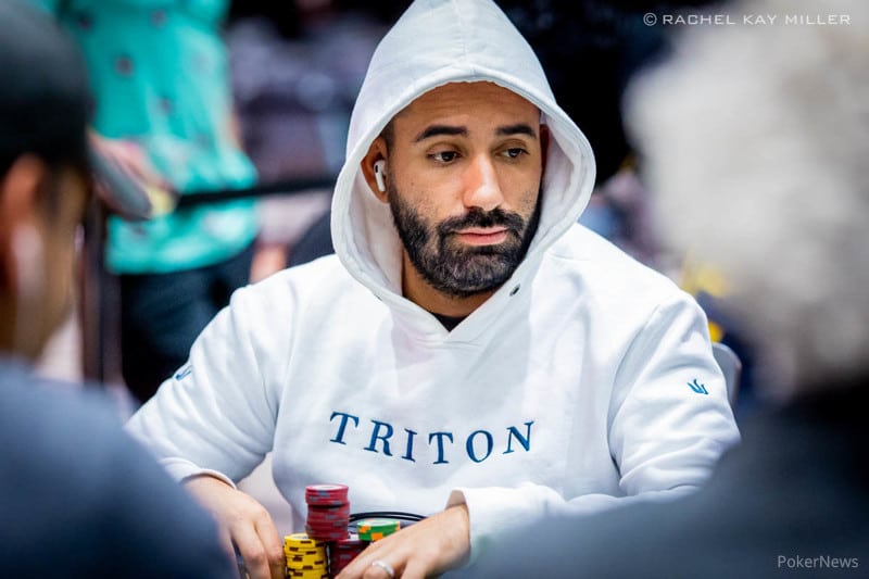 Korn le apunta al segundo brazalete de su historial al meterse entre los punteros del evento #63 de las WSOP