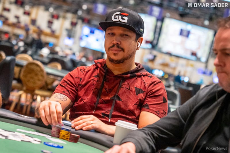 Dzivielevski estuvo entre los finalistas en el 2-7 Single Draw Championship, que culminó con el segundo brazalete para Brewer en las WSOP 2023