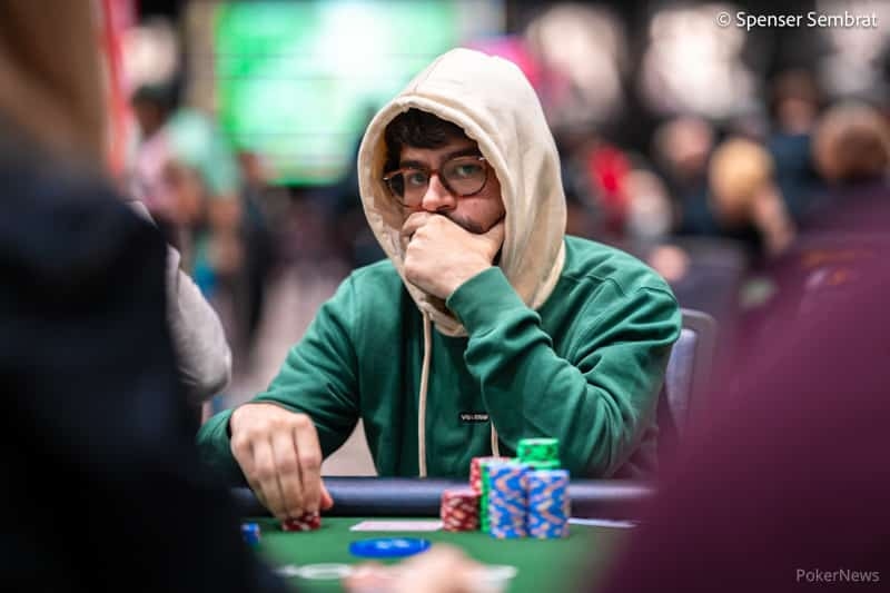 Aguilera y Rox serán los ases latinoamericanos en el Día 7 del Evento Principal de las WSOP 2023