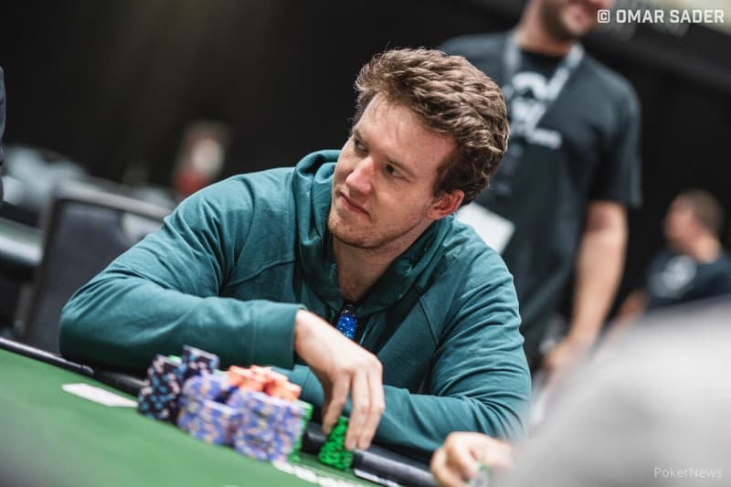 Aguilera y Rox serán los ases latinoamericanos en el Día 7 del Evento Principal de las WSOP 2023