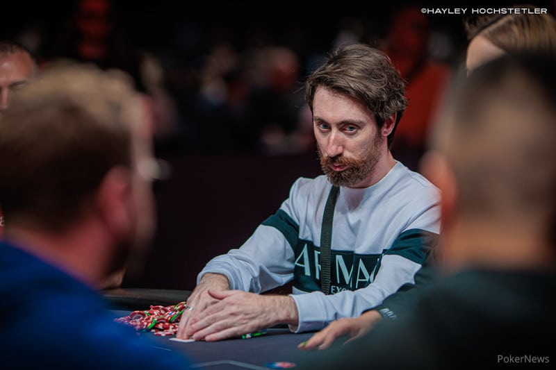 Aguilera y Rox serán los ases latinoamericanos en el Día 7 del Evento Principal de las WSOP 2023