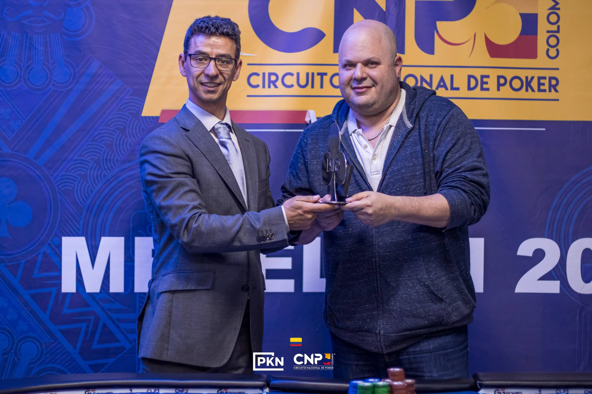 El poker de alto nivel colombiano tendrá días de Feria en Medellín, con una nueva edición del CNP