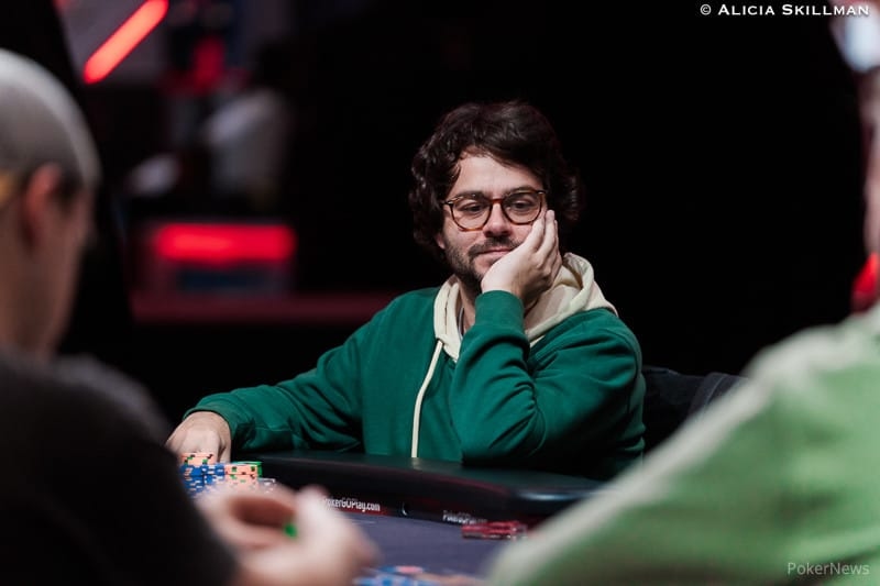 Maceiras y Aguilera buscarán que se hable español en la definición del Evento Principal de las WSOP 2023