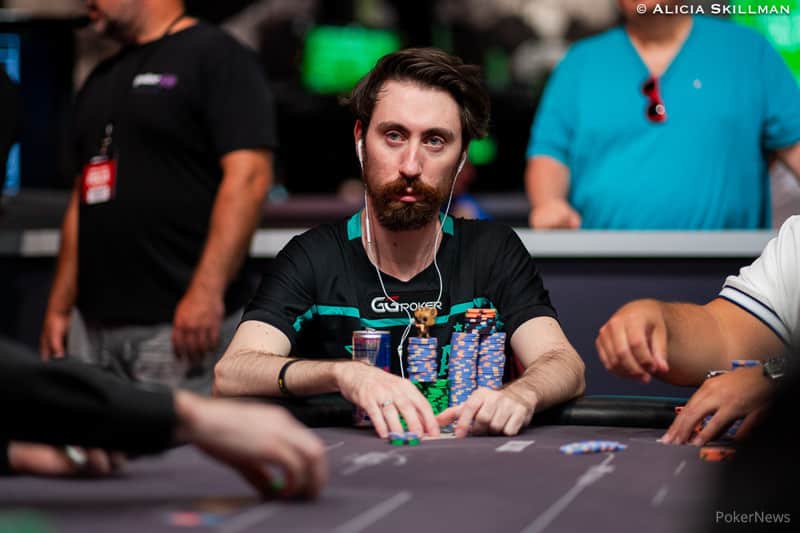 Maceiras y Aguilera buscarán que se hable español en la definición del Evento Principal de las WSOP 2023