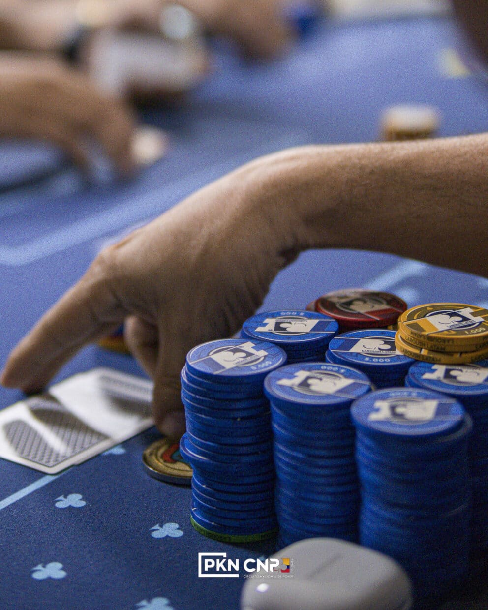 ¡Comienza el Día 2 del Main Event con $400.000.000 en juego! | CNP Medellín