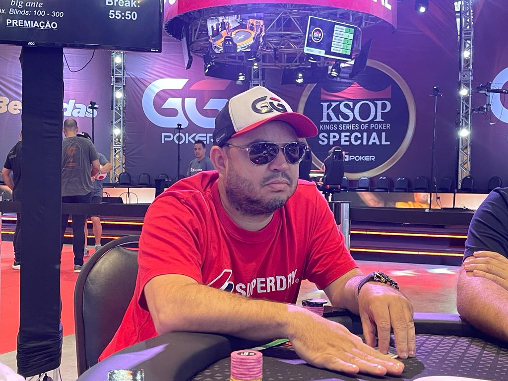 El Warm Up de las KSOP GGPoker Premium define a su campeón este sábado en Rio de Janeiro