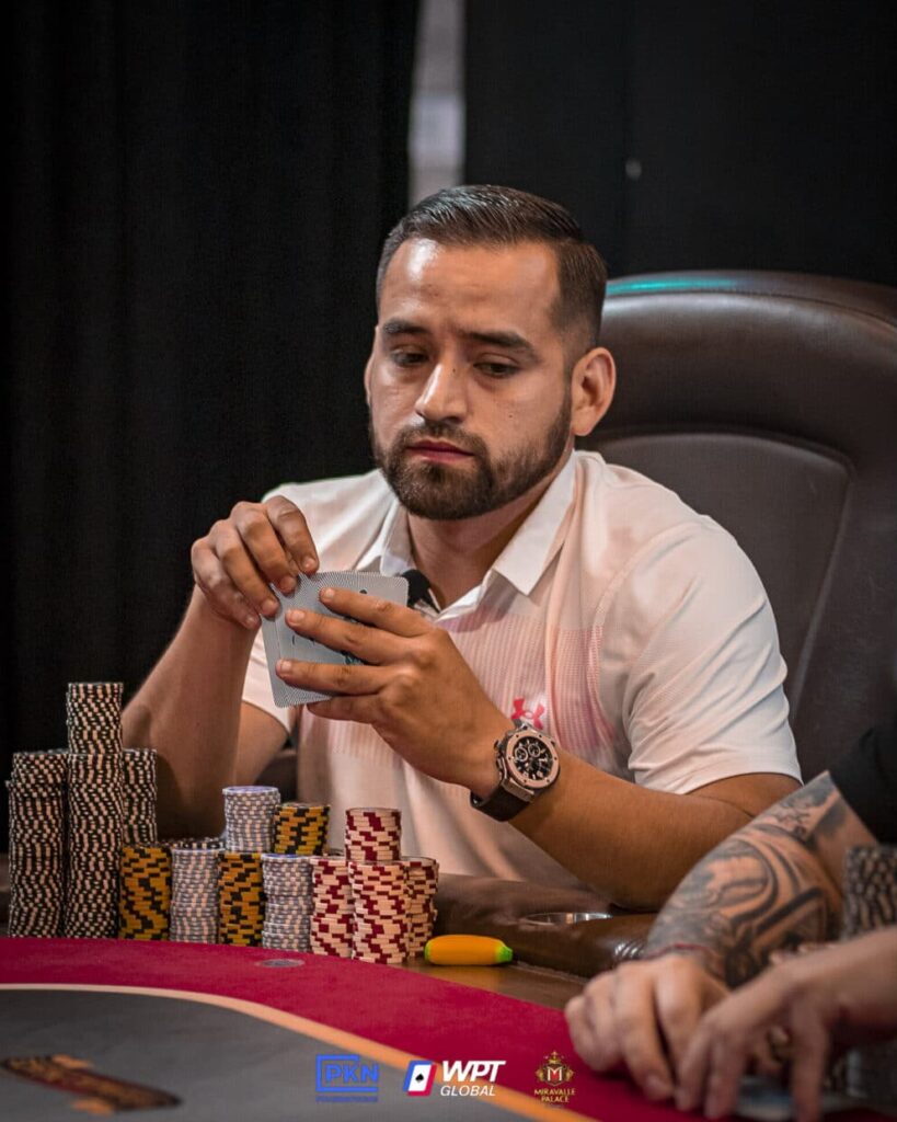 Alan Pacheco