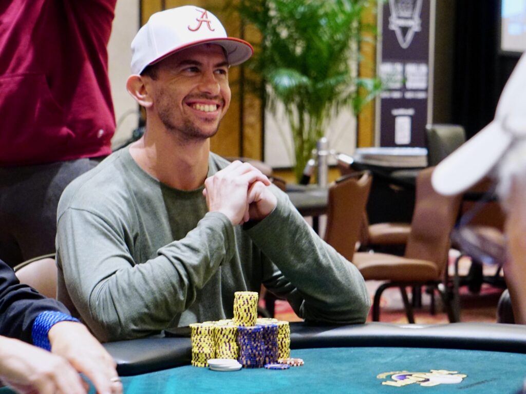 Jattin se anotó su mejor cobro de la temporada, con un reparto de premios en el Championship del SHRPO