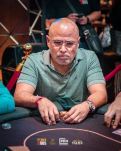 Opener – PPF Sept 2023 – Día 1C – Opener – Palace Poker Fest Sept 2023 – Palace Poker Fest Sept 2023 – foto 2